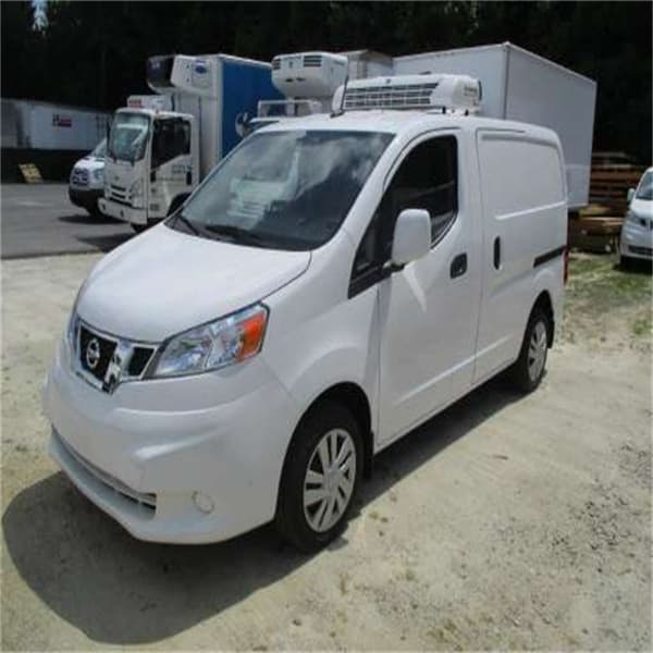 <h3>widely New cargo van with refrigeration china-Cooling Box </h3>
